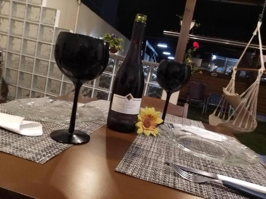 Residencial Recanto Do Theozinho 봄비나스 외부 사진