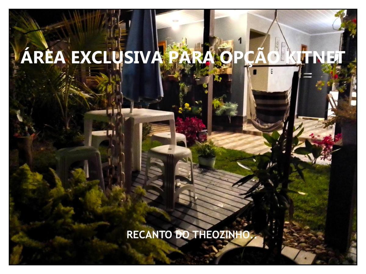 Residencial Recanto Do Theozinho 봄비나스 외부 사진